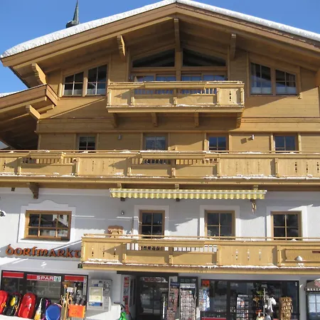 Dorfappartements شقة