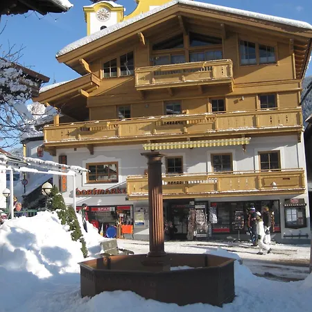 شقة Dorfappartements