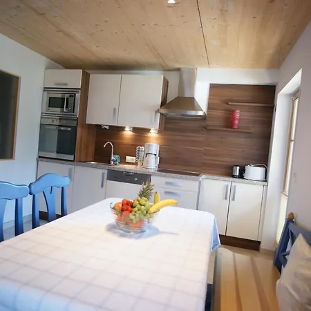 Apartament Dorfappartements *