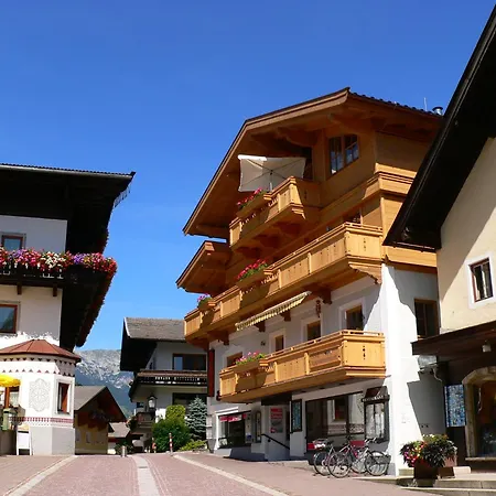 شقة Dorfappartements سول