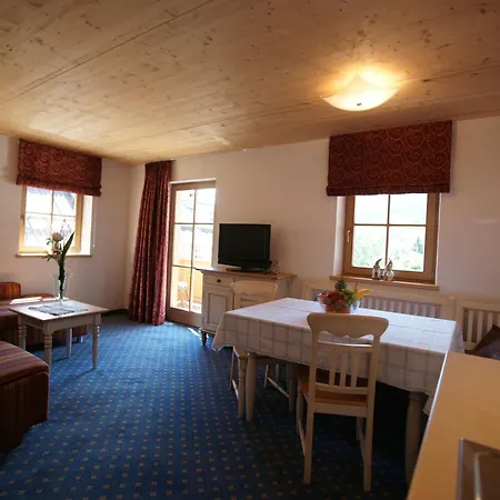 Dorfappartements شقة *