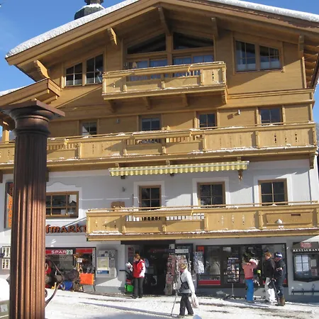 Dorfappartements Soll