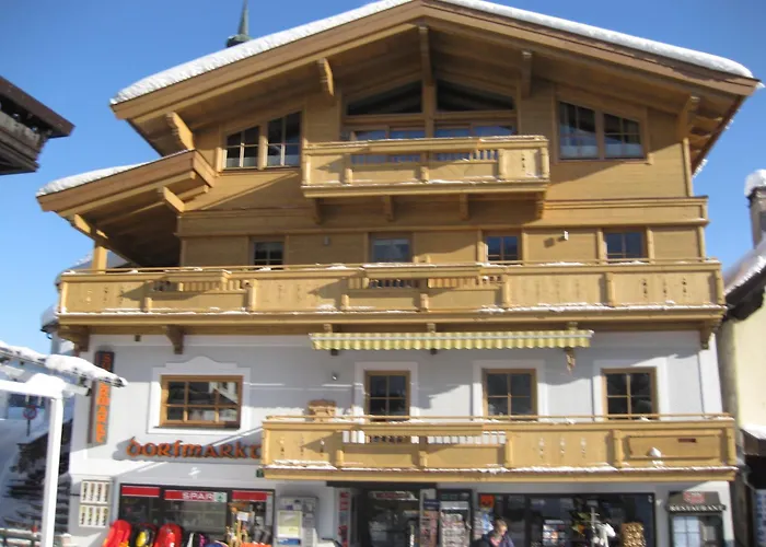 Dorfappartements * سول