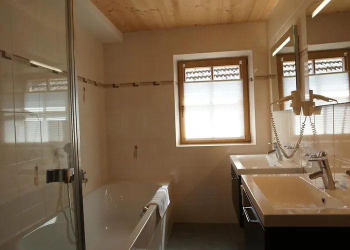 Dorfappartements شقة