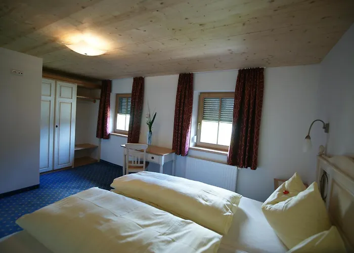 Dorfappartements Apartamento Söll