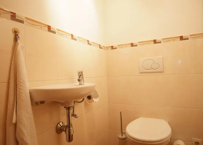 Apartamento Dorfappartements Söll