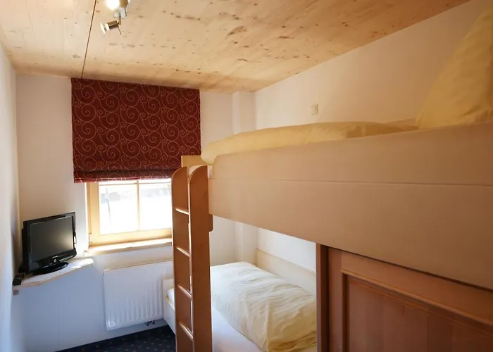 Dorfappartements Söll