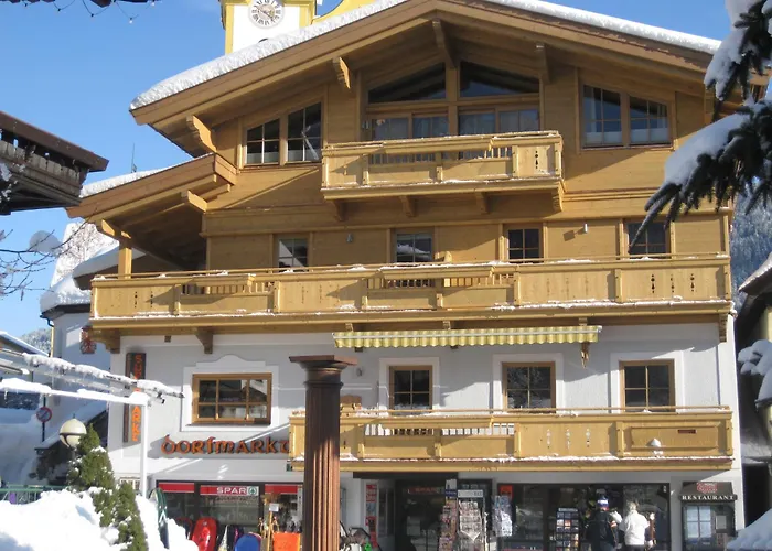 Apartamento Dorfappartements