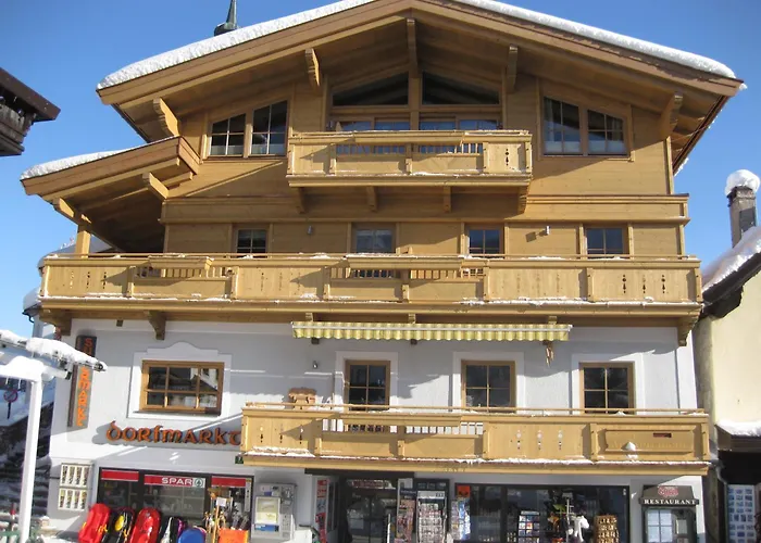 Dorfappartements Apartamento