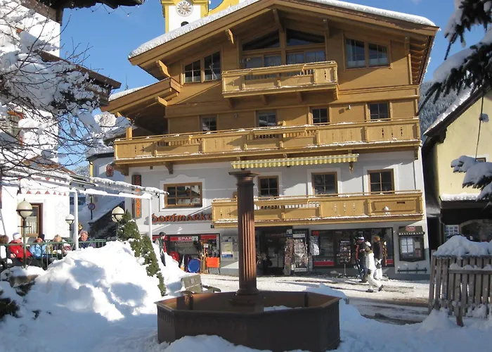 Apartamento Dorfappartements