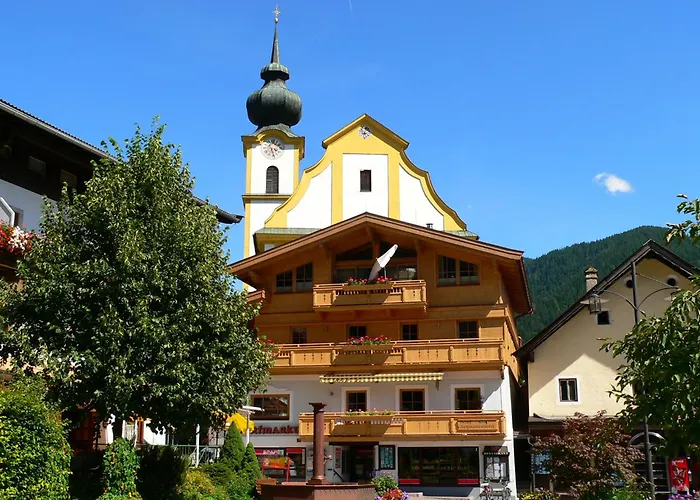 Dorfappartements Apartamento *