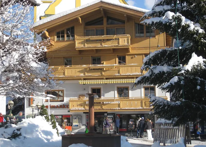 Apartamento Dorfappartements *