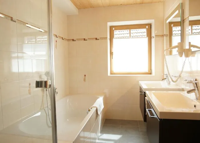 Dorfappartements Apartamento Söll