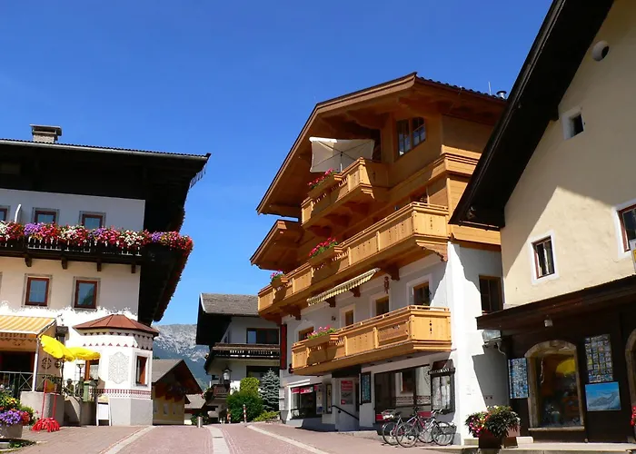 Apartamento Dorfappartements Söll