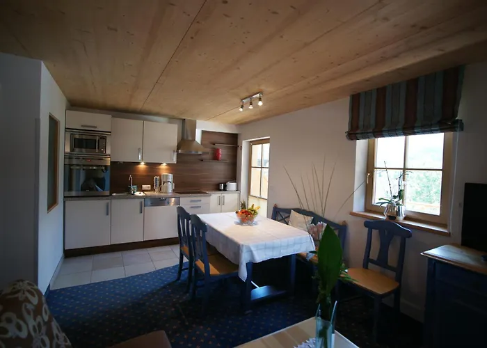 Apartamento Dorfappartements