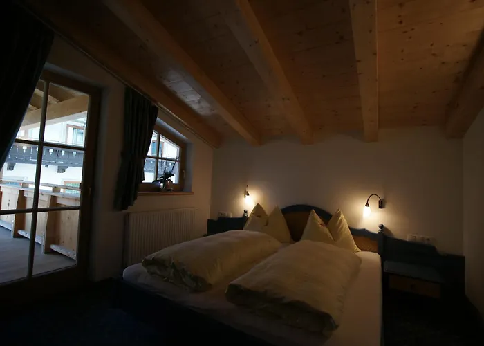 Dorfappartements Apartamento *