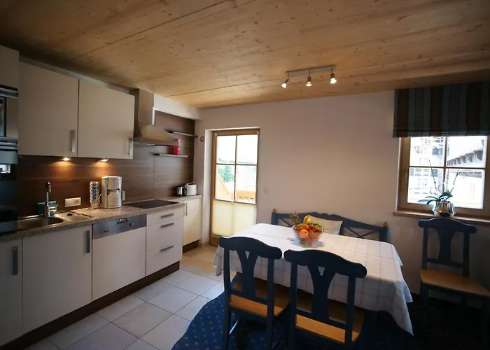 Apartamento Dorfappartements Söll