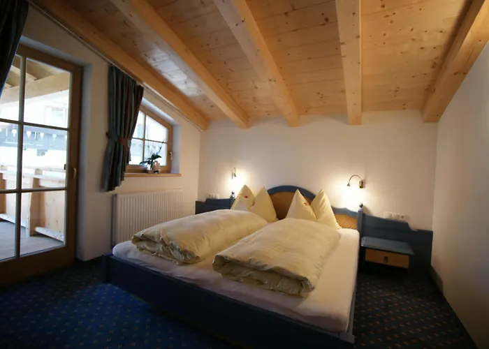 Dorfappartements Apartamento Söll