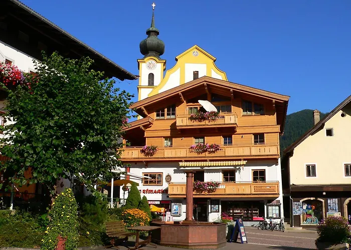 Apartamento Dorfappartements