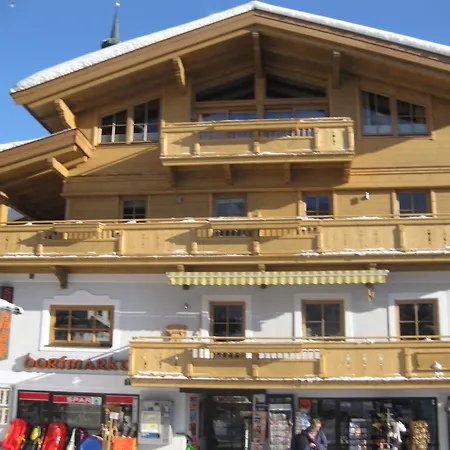 Dorfappartements * Söll