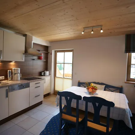 Appartamento Dorfappartements Söll