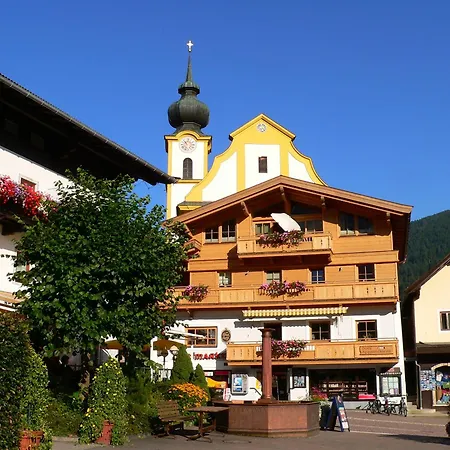 Appartamento Dorfappartements Söll