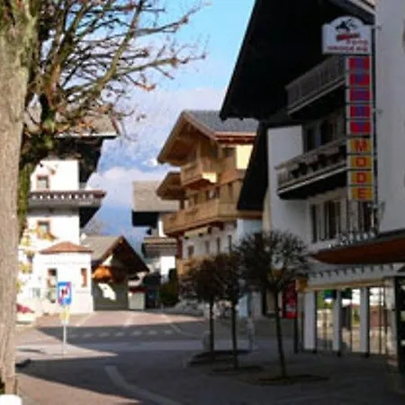 Dorfappartements Söll