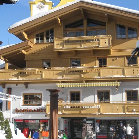 公寓 瑟尔多福公寓