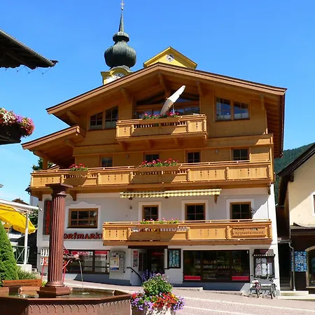 公寓 瑟尔多福公寓 *