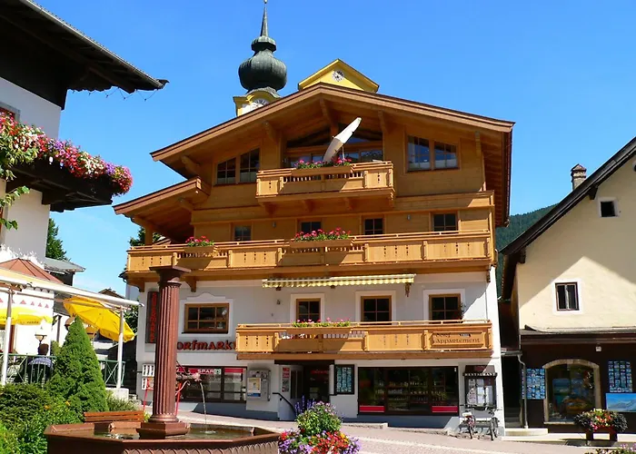 公寓 瑟尔多福公寓 *