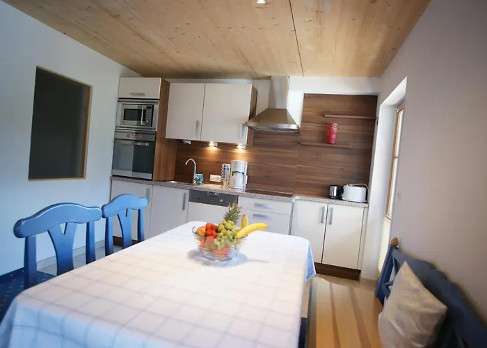 公寓 瑟尔多福公寓 *