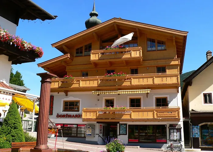 瑟尔多福公寓 公寓 瑟尔