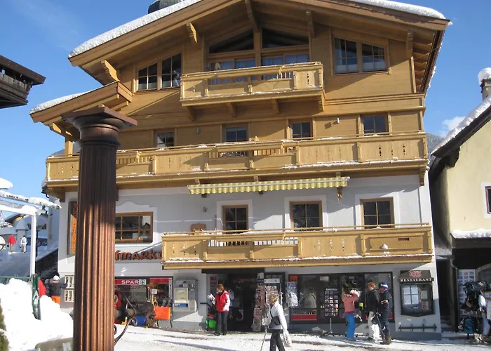 瑟尔多福公寓 瑟尔